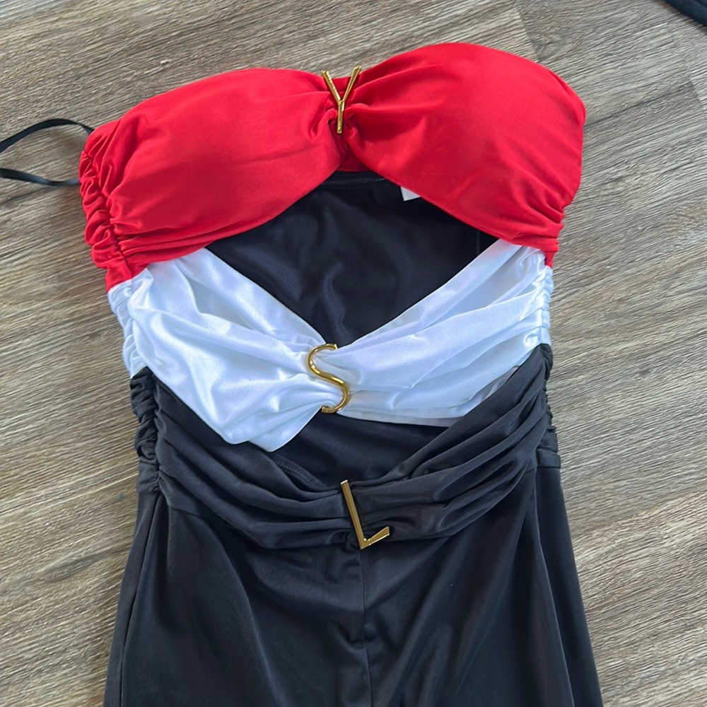 Saint Laurent jumpsuit